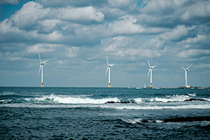 Germany Develops Offshore Wind Power