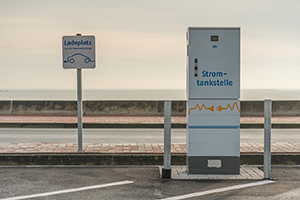 European Automakers will Build a Network of Ultra-fast Charging Stations