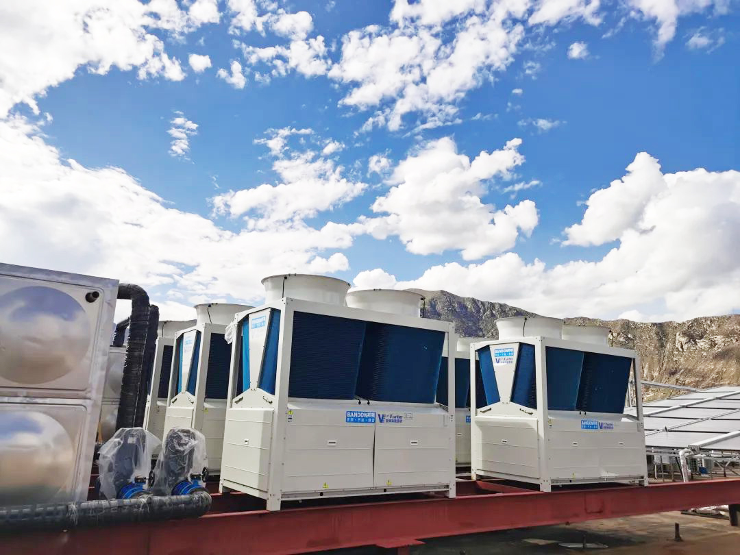 Lhasa Bathing Project