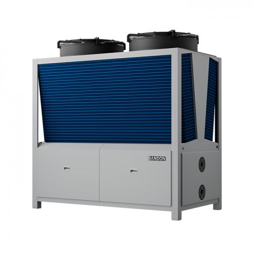 Titan Inverter EVI Heating/Cooling Heat Pump